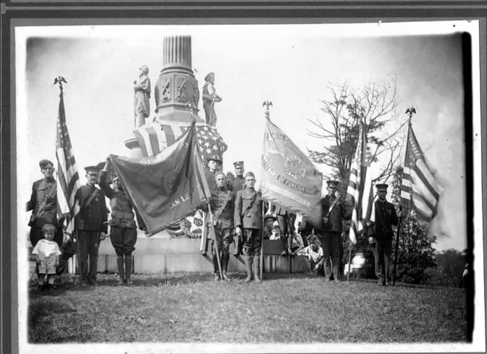 Historic tour of Union Cemetery | News, Sports, Jobs - Vimarsana News