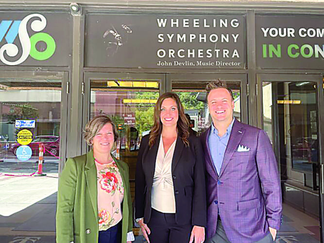 Wheeling Symphony To bring Broadway star to Capitol | News, Sports, Jobs - Vimarsana News