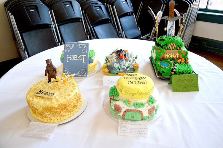 Hobbit cakes | News, Sports, Jobs - The Herald Star - Vimarsana News
