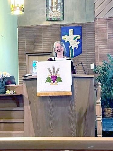 Giving testimony | News, Sports, Jobs - The Herald Star - Vimarsana News