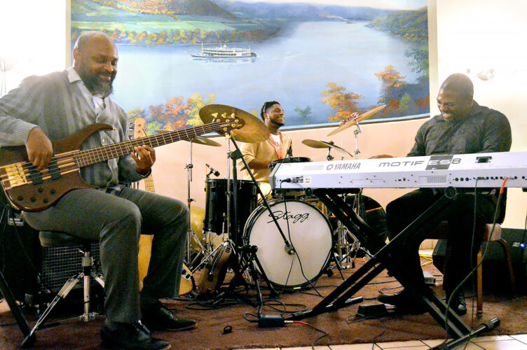 Jazz in the Ville at Froehlich's Classic Corner | News, Sports, Jobs - Vimarsana News