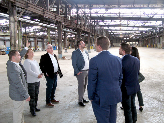 Federal grant awarded for Beech Bottom Industrial Park | News, Sports, Jobs - Vimarsana News