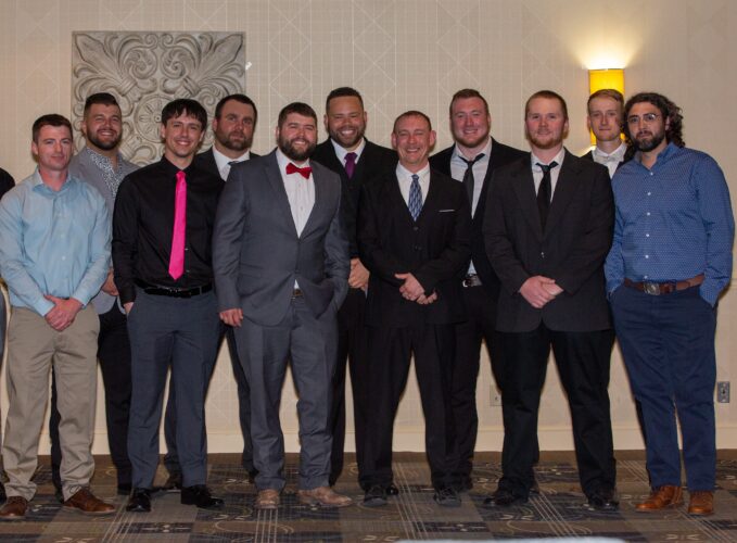 IBEW apprentices earn degrees through EGCC | News, Sports, Jobs - Vimarsana News