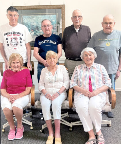 Their 71st class reunion | News, Sports, Jobs - Vimarsana News