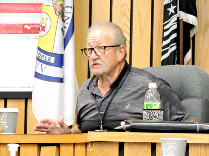 Speed issue debated by Weirton Finance Committee | News, Sports, Jobs - Vimarsana News