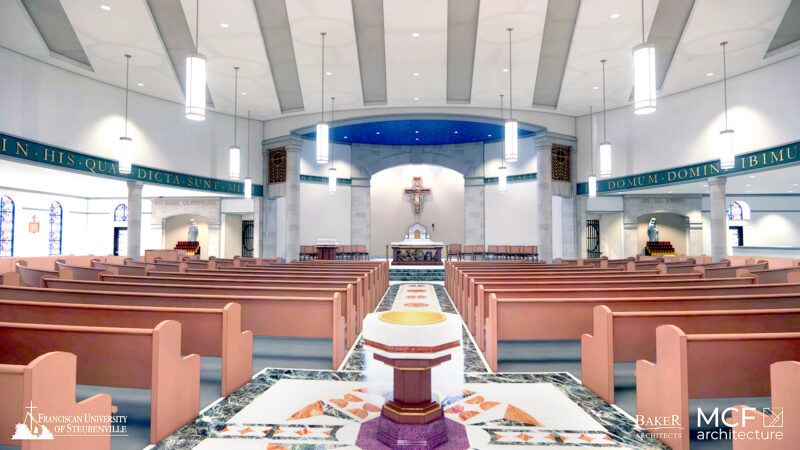 Franciscan announces new $110 million fundraising goal | News, Sports, Jobs - Vimarsana News