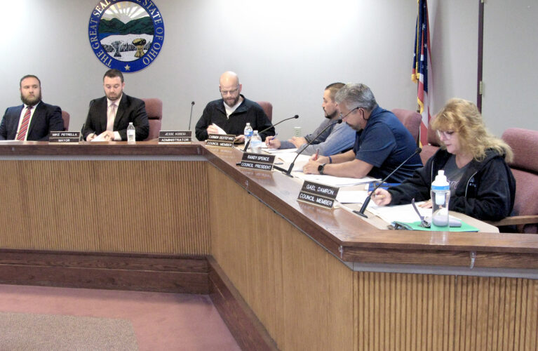 New water meters, street paving to begin soon in Wintersville | News, Sports, Jobs - Vimarsana News