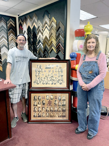 Restoring Jefferson Union memories | News, Sports, Jobs - Vimarsana News