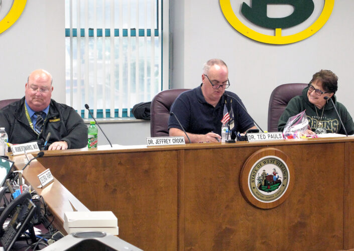 Improvement councils, other matters go before Brooke Board of Education | News, Sports, Jobs - Vimarsana News