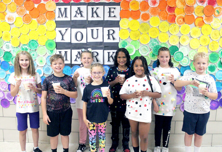 Pugliese celebrates Dot Day | News, Sports, Jobs - Vimarsana News