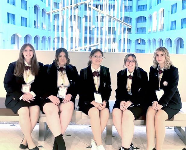HOSA students learn about leadership during trip | News, Sports, Jobs - Vimarsana News