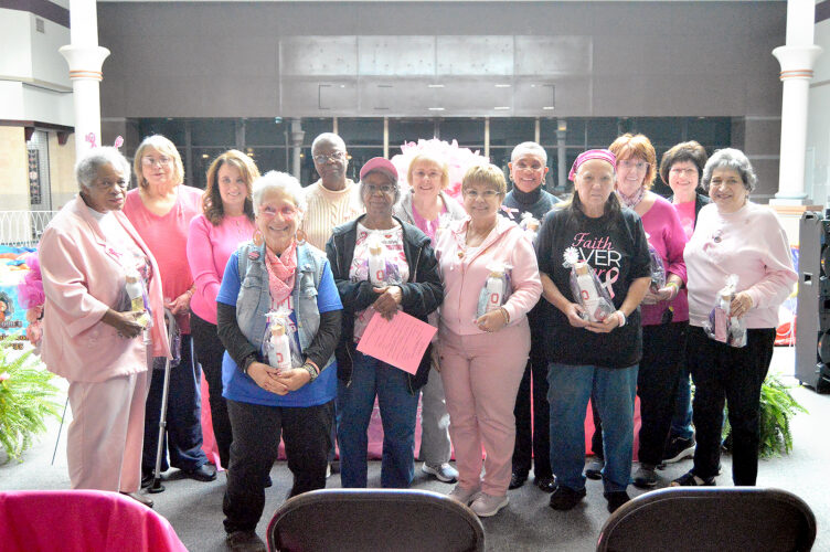 Cancer education group recognizes survivors | News, Sports, Jobs - Vimarsana News