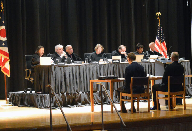 Jefferson County students get first-hand look into Ohio's Supreme Court | News, Sports, Jobs - Vimarsana News