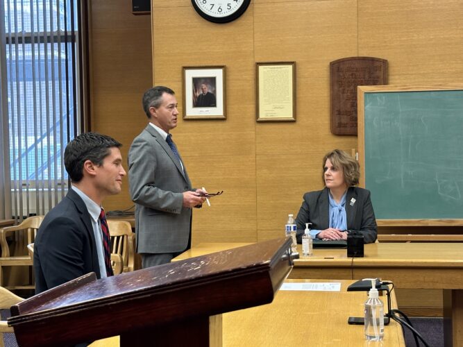 Balakos pleads guilty | News, Sports, Jobs - Vimarsana News