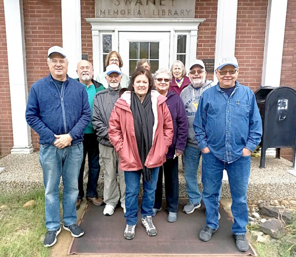 Walking for a cause | News, Sports, Jobs - Vimarsana News