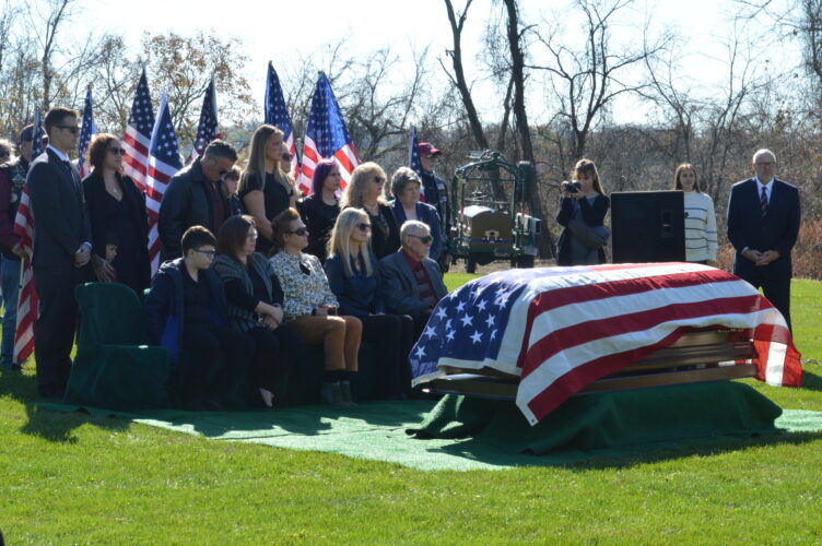 Missing WWII sailor finally rests in peace | News, Sports, Jobs - Vimarsana News