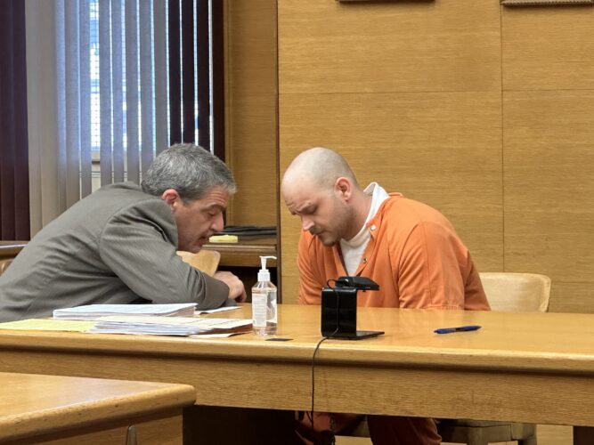 Guilty plea in pregnant woman's death | News, Sports, Jobs - Vimarsana News