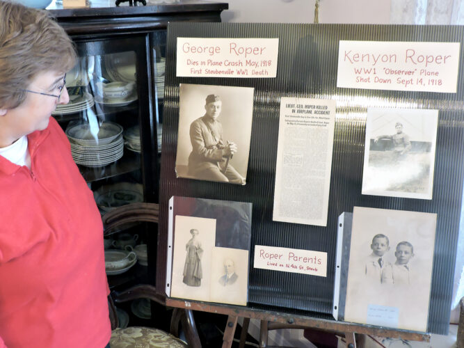 Descendants of Steubenville World War I airman sought | News, Sports, Jobs - Vimarsana News