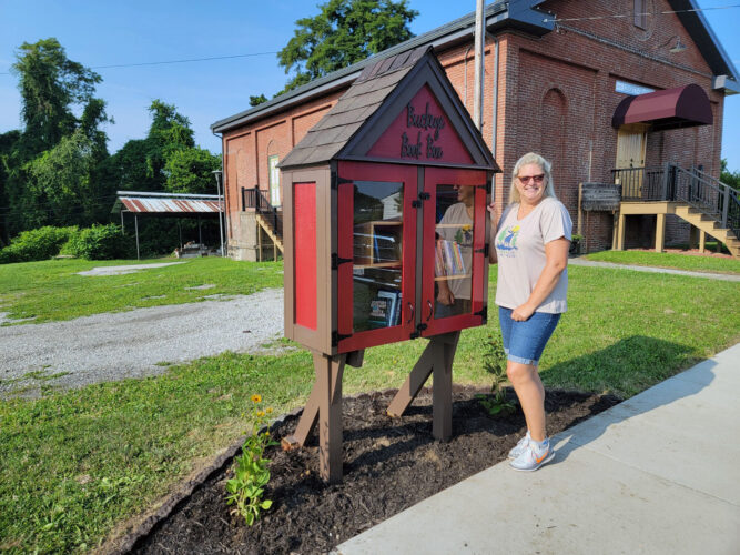 Lending library | News, Sports, Jobs - The Herald Star - Vimarsana News