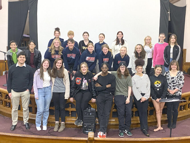 Valley's Got Talent competition set for Sunday | News, Sports, Jobs - Vimarsana News