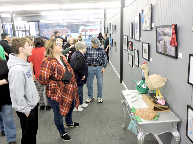 Much to see | News, Sports, Jobs - The Herald Star - Vimarsana News