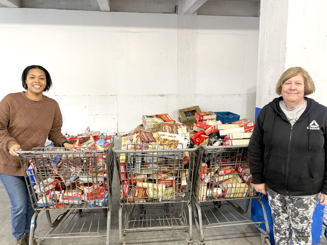 Nonprofits offer Thanksgiving assistance | News, Sports, Jobs - Vimarsana News