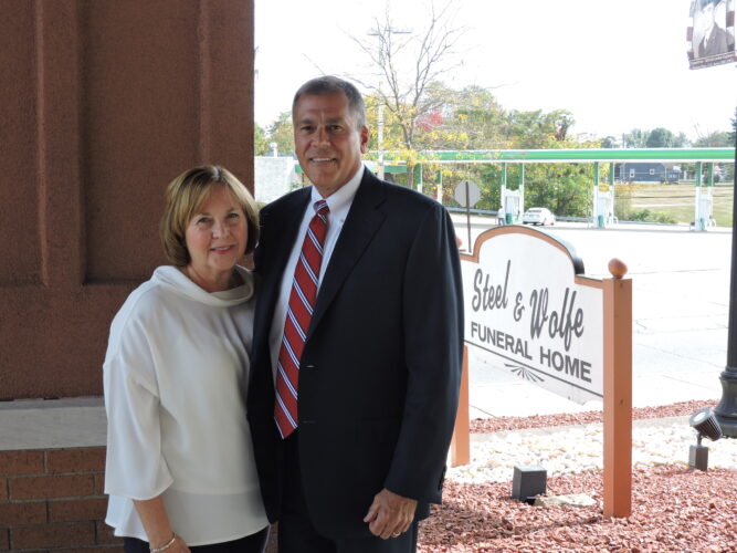 Steel and Wolfe Funeral Home continues under new ownership | News, Sports, Jobs - Vimarsana News