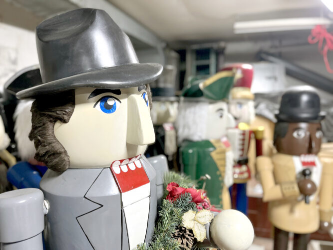 Nutcrackers returning | News, Sports, Jobs - Vimarsana News