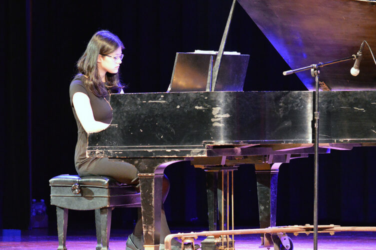Pianist wins overall in Valley's Got Talent competition | News, Sports, Jobs - Vimarsana News