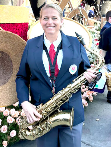 SHS band director marching in Macy's Thanksgiving Day Parade | News, Sports, Jobs - Vimarsana News