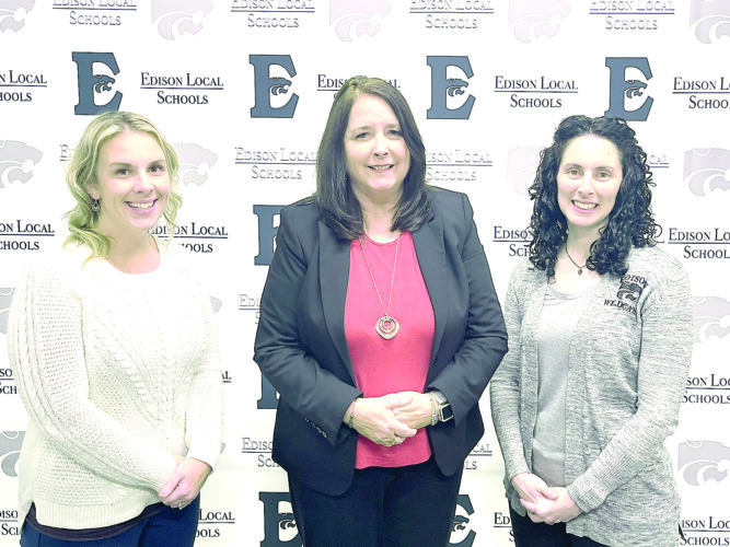 Three Edison Local teachers receive ESC grants | News, Sports, Jobs - Vimarsana News