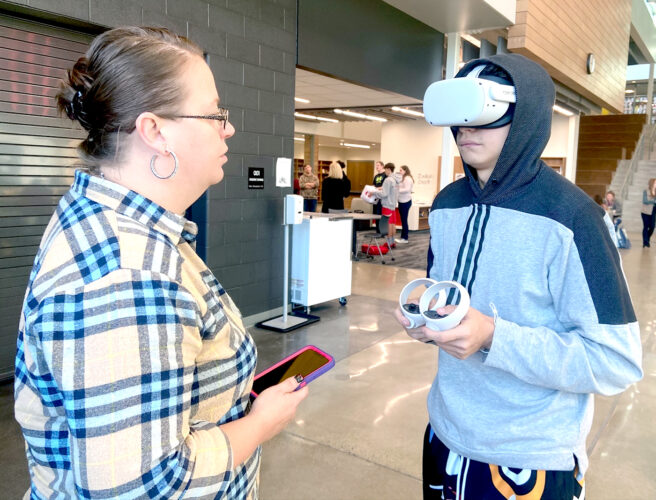 S.E.T. enhances experiences for many area students | News, Sports, Jobs - Vimarsana News
