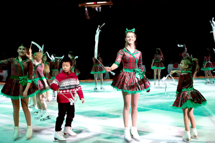 Symphony on Ice returns to WesBanco Arena | News, Sports, Jobs - Vimarsana News