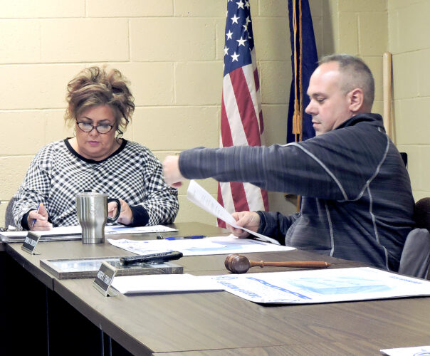 Brooke Commission supports WMC grant application | News, Sports, Jobs - Vimarsana News