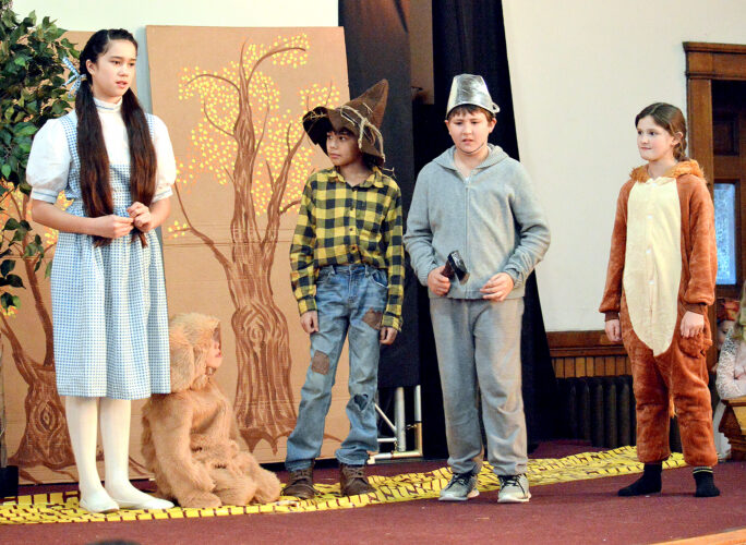 Sycamore drama class bringing audiences to Oz | News, Sports, Jobs - Vimarsana News