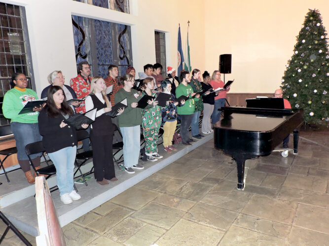 Bethany bids amount to boost for Bernie's Kids | News, Sports, Jobs - Vimarsana News