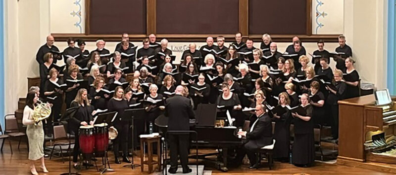 Ohio Valley Chorale to perform Christmas songs | News, Sports, Jobs - Vimarsana News