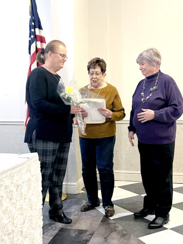 Wintersville Woman's Club change vice president by-law | News, Sports, Jobs - Vimarsana News