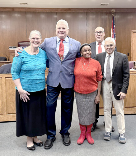 Steubenville Council wrapping up business for 2023 | News, Sports, Jobs - Vimarsana News