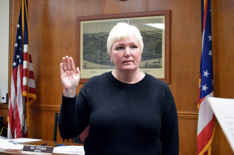 Officials sworn in, resolutions presented in Mingo Junction | News, Sports, Jobs - Vimarsana News