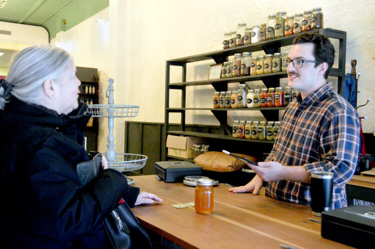 New store in Steubenville offers healthy, affordable and local food | News, Sports, Jobs - Vimarsana News