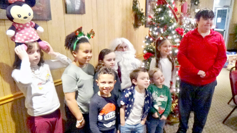 Breakfast with Santa | News, Sports, Jobs - Vimarsana News