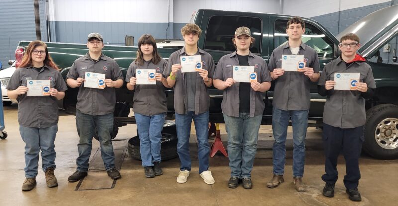 Students achieve HVAC certification | News, Sports, Jobs - Vimarsana News