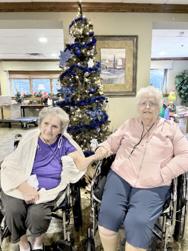 Sisters find one another after 74 years | News, Sports, Jobs - Vimarsana News