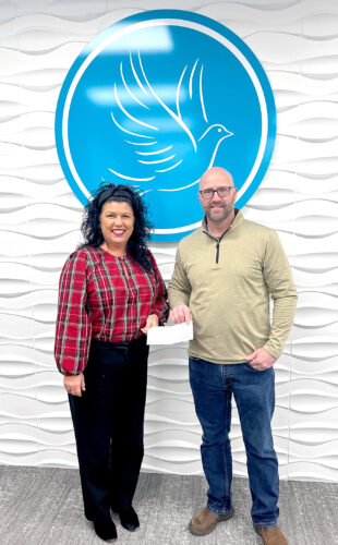 Unions donate to 22 charities | News, Sports, Jobs - Vimarsana News