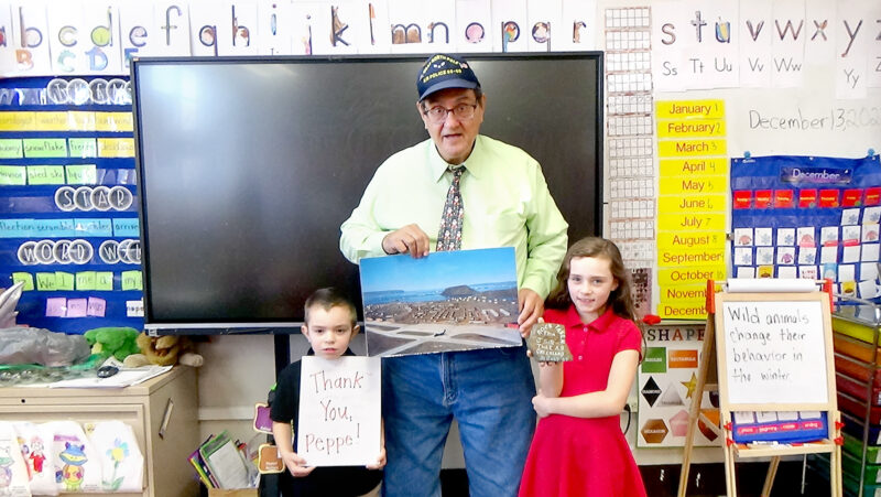 Class visit | News, Sports, Jobs - The Herald Star - Vimarsana News