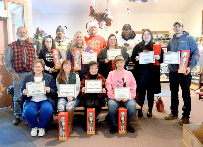 Multiple ties among 2023 Steubenville Christmas parade winners | News, Sports, Jobs - Vimarsana News