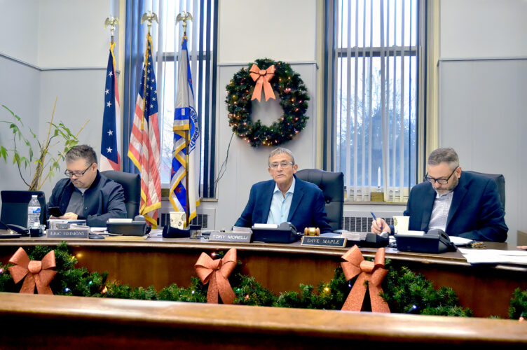 Jefferson County commissioners green light pipeline deal | News, Sports, Jobs - Vimarsana News