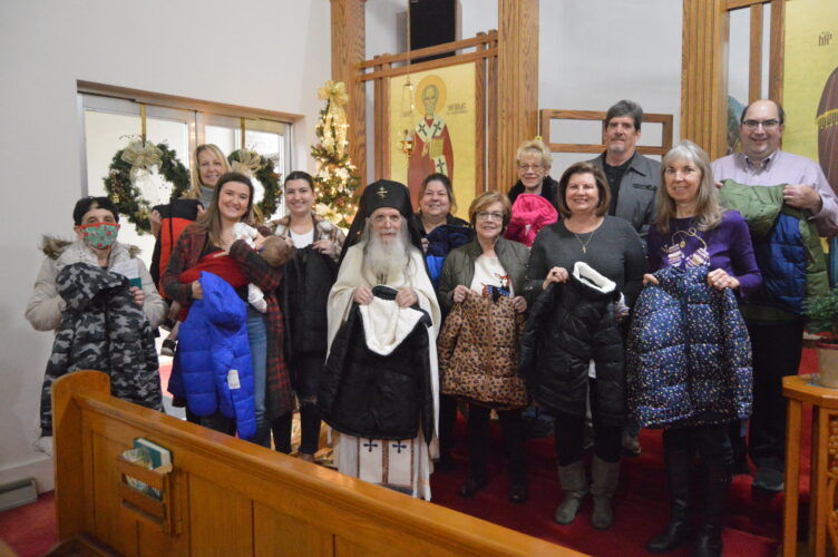Byzantine Catholic community commemorates 100 years | News, Sports, Jobs - Vimarsana News