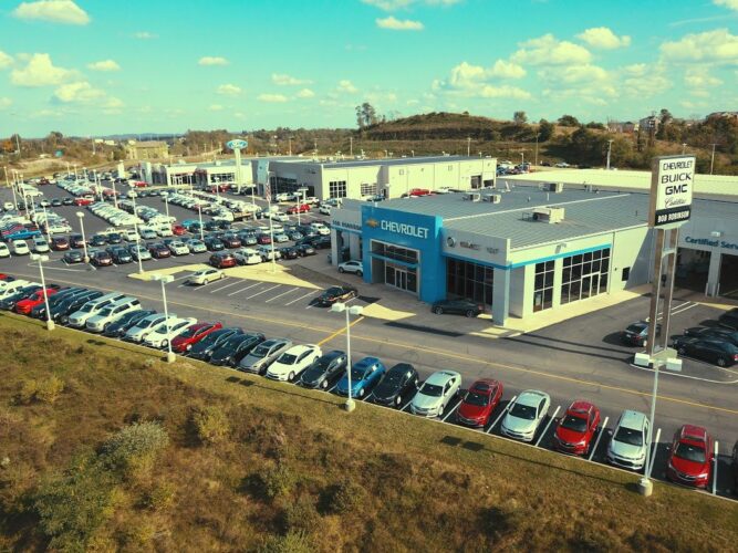 New owners taking over Robinson auto dealerships at The Highlands | News, Sports, Jobs - Vimarsana News